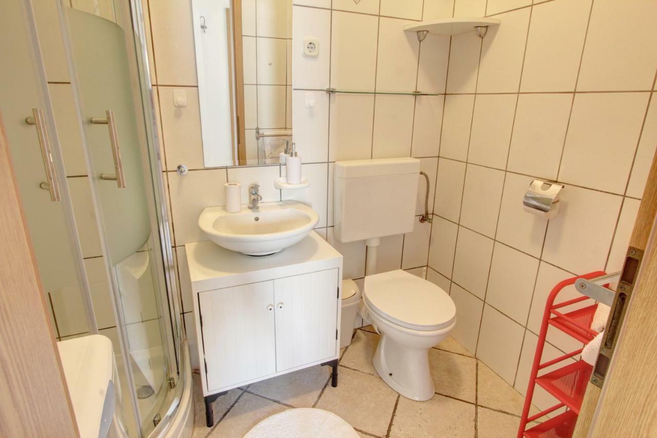 Apartman Pula Exterior foto